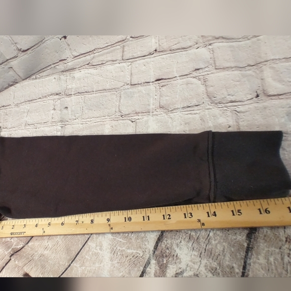 Life is Good Crewneck Black Sweatshirt " Do What You Love" " Holiday Print" M - Picture 13 of 13